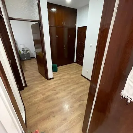 Appartement Trindade Oporto